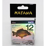 Крючки набор KATANA